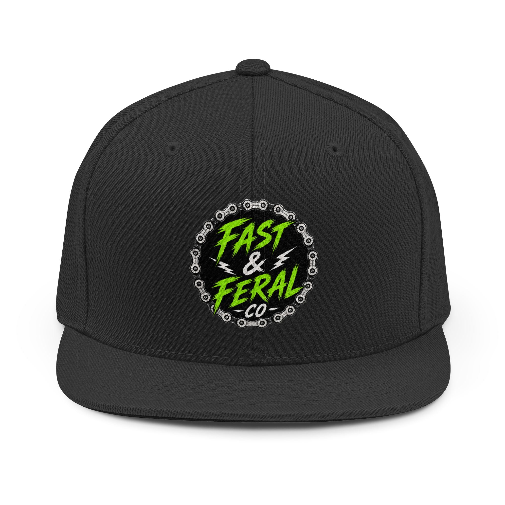 Unisex Snapback Hat