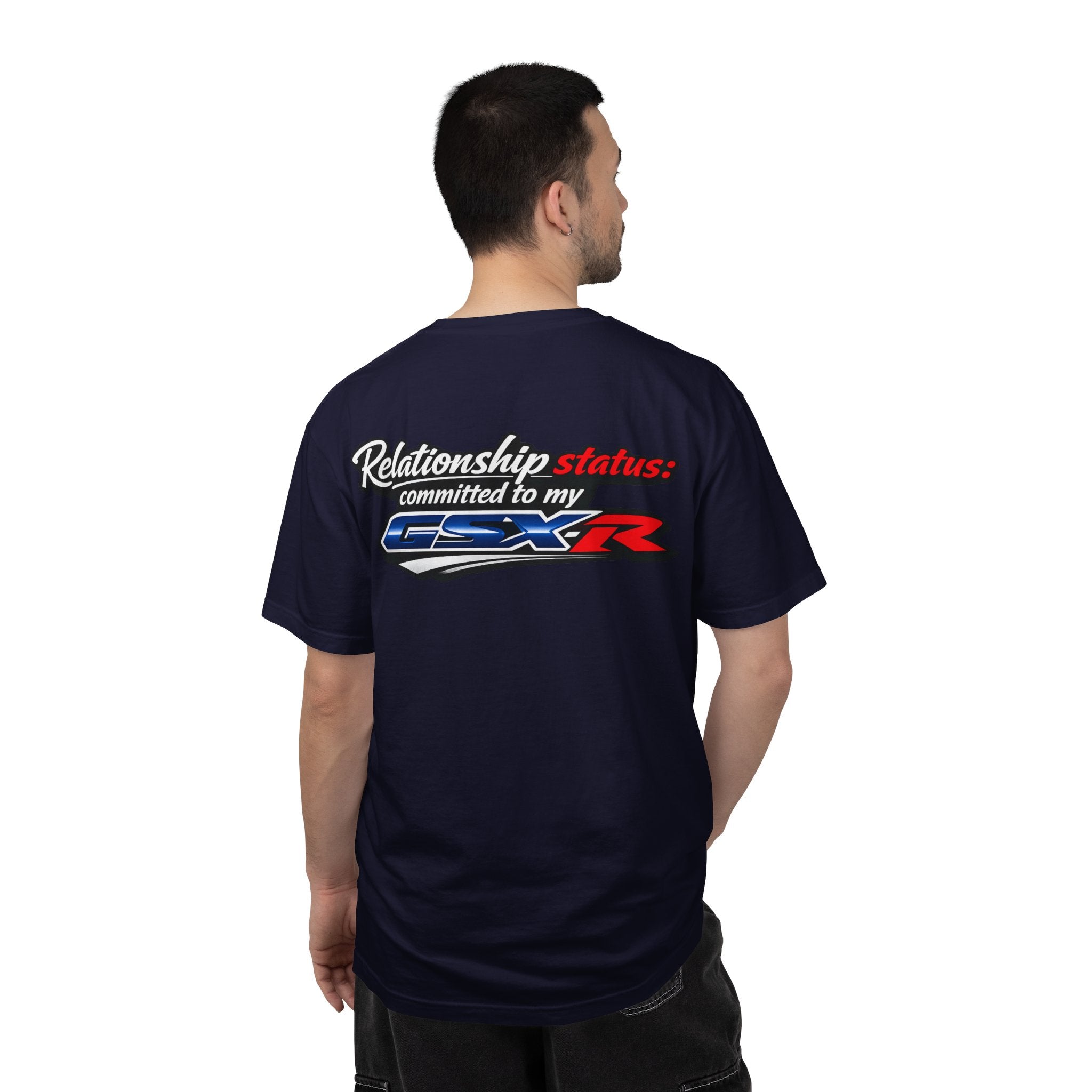 Relationship Status Committed To My GSXR T-shirt