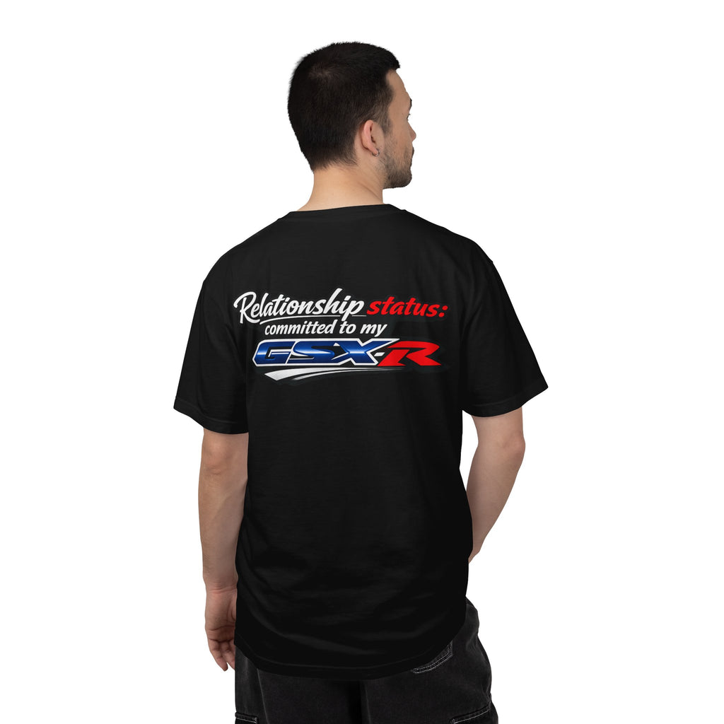 Relationship Status Committed To My GSXR T-shirt