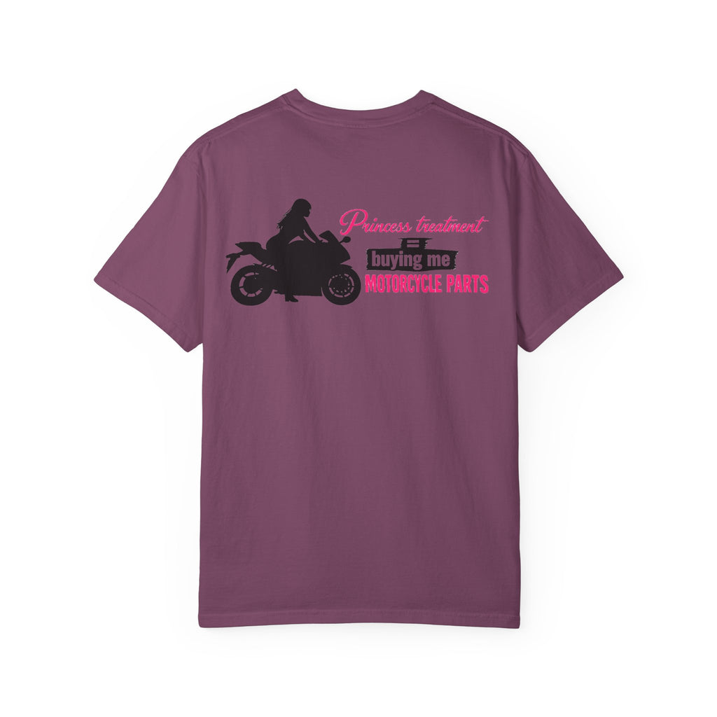 Princess Treatment T-shirt