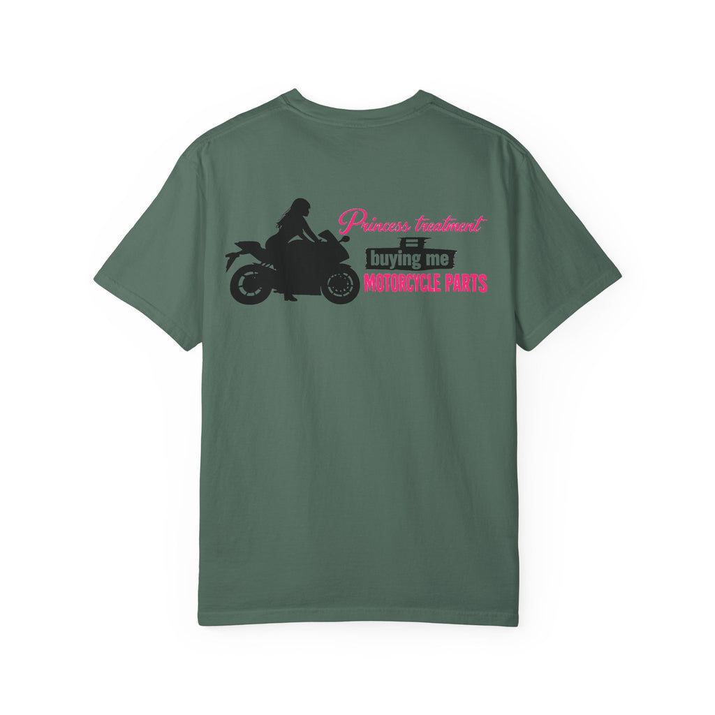 Princess Treatment T-shirt
