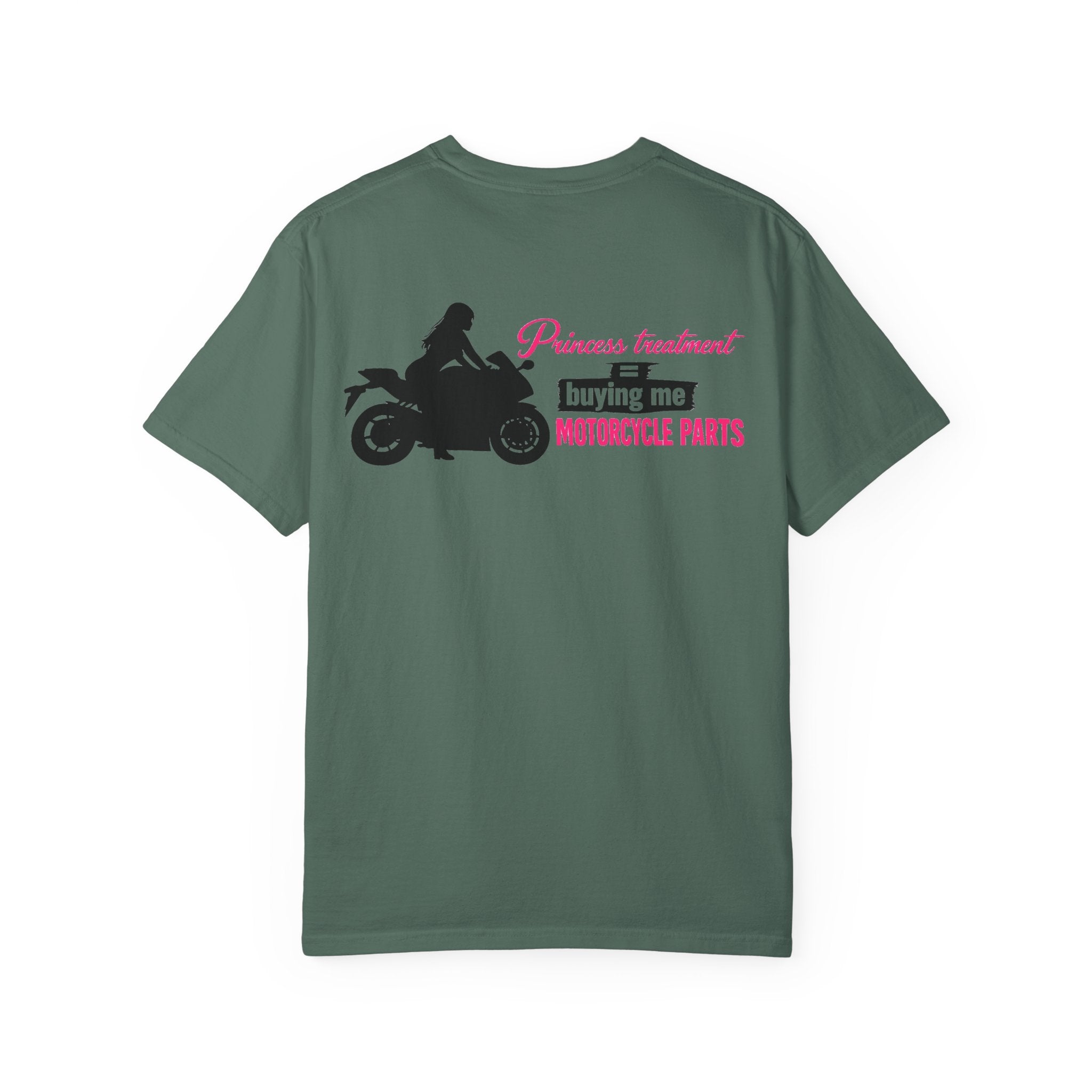 Princess Treatment T-shirt