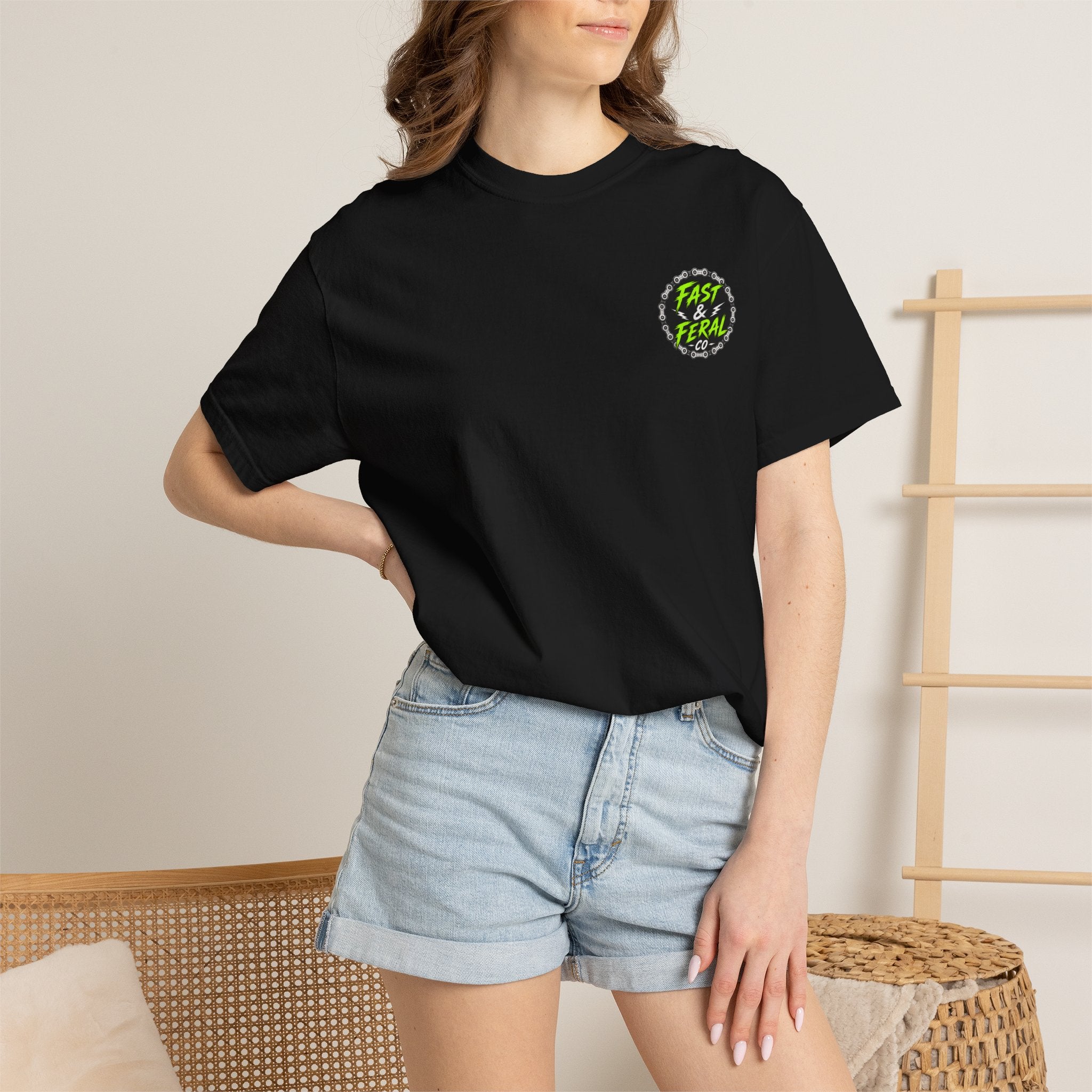 No Crotch Crickets T-shirt