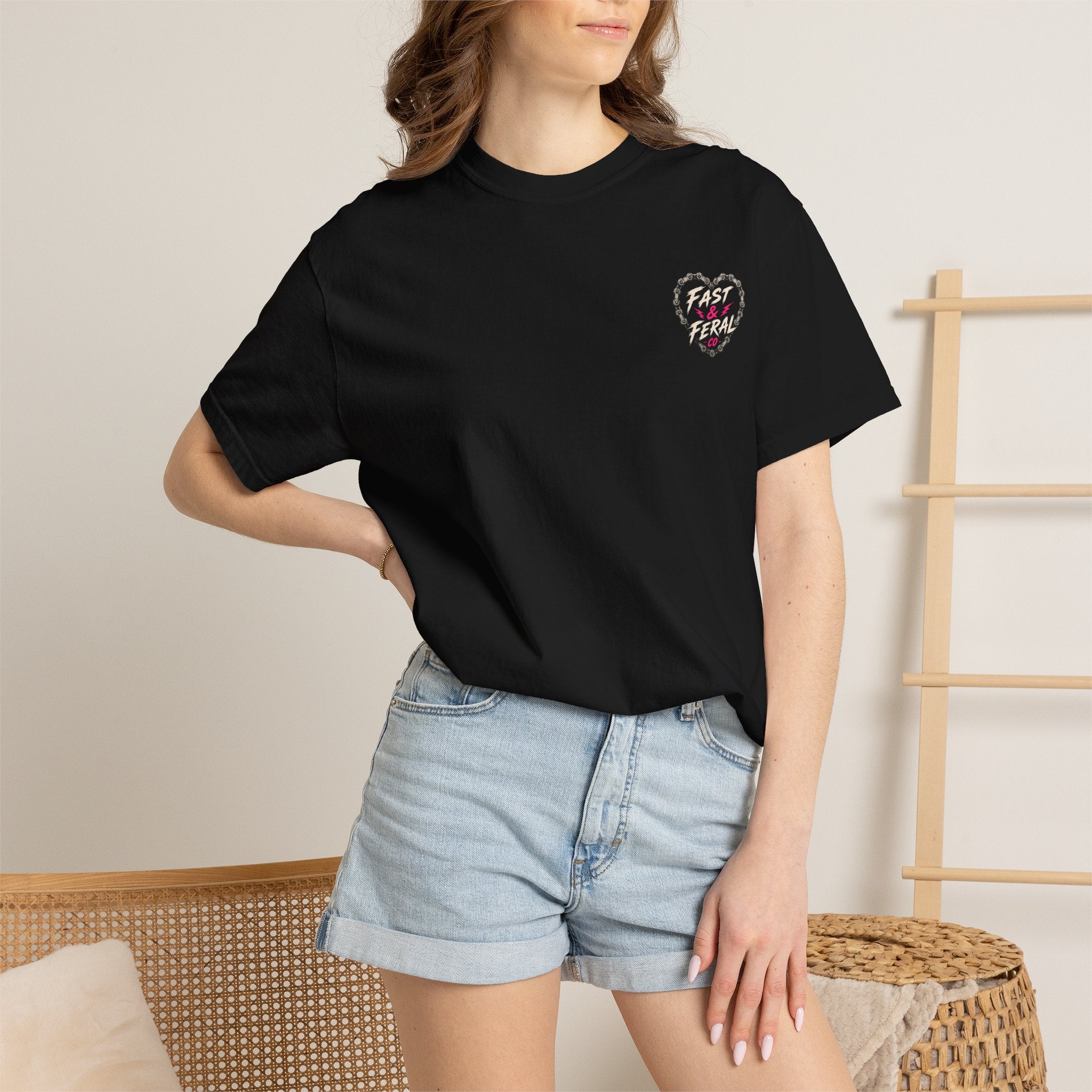 1 Down 5 Up T-shirt