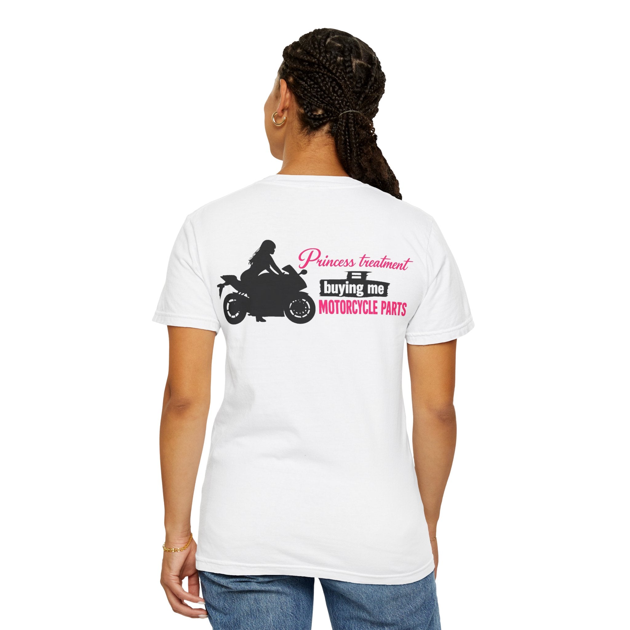 Princess Treatment T-shirt
