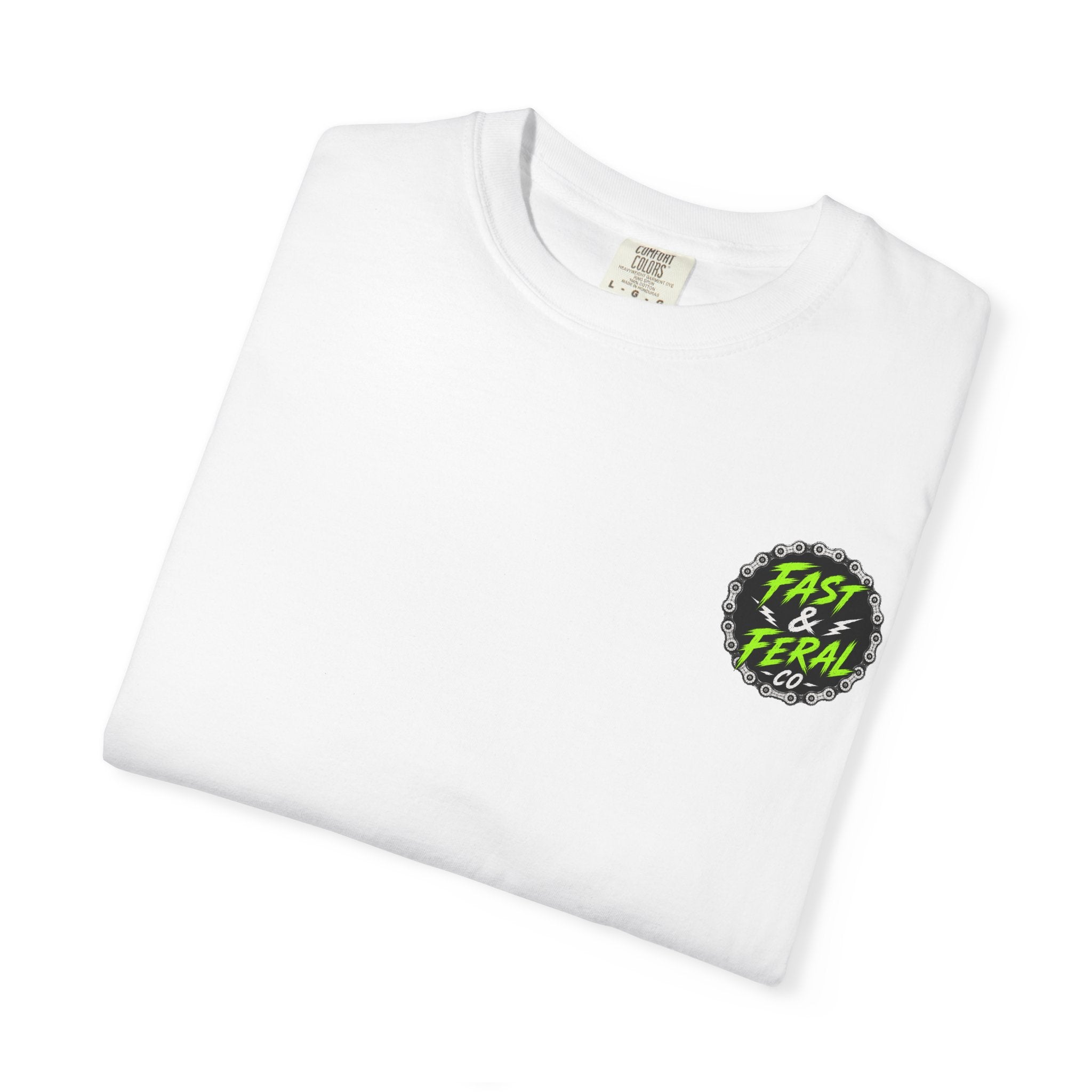 Ferals Feen T-shirt