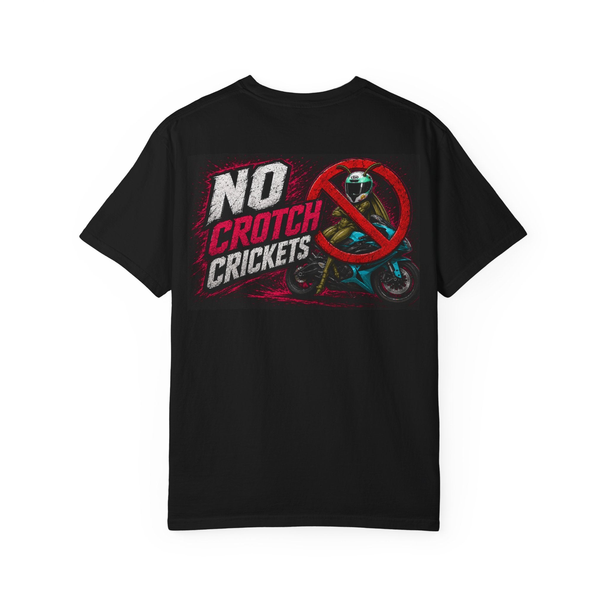 No Crotch Crickets T-shirt