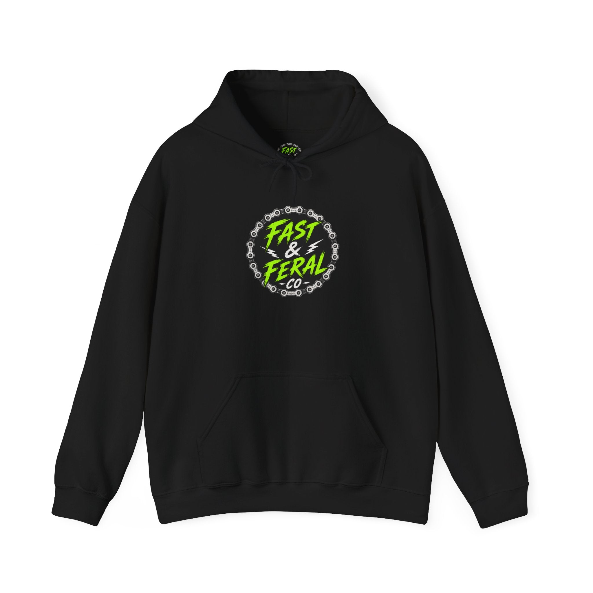 No Crotch Crickets Hoodie