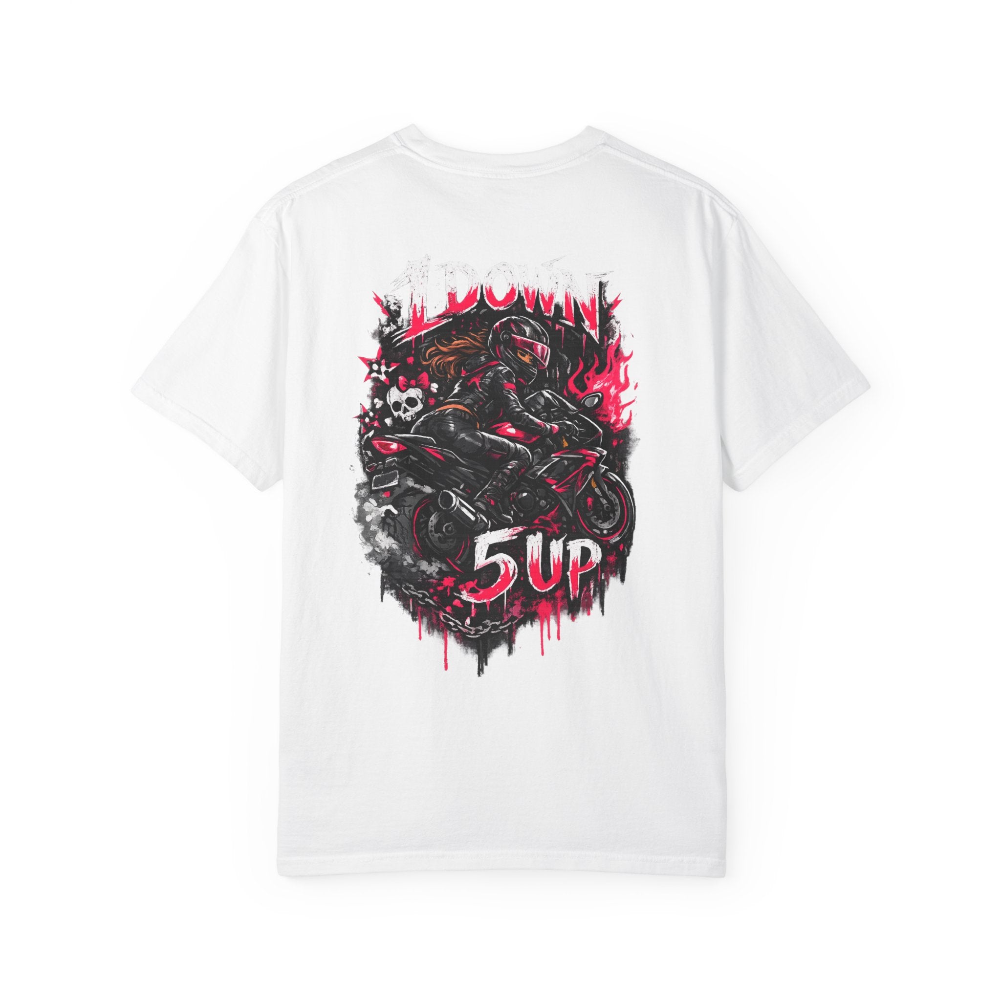 1 Down 5 Up T-shirt