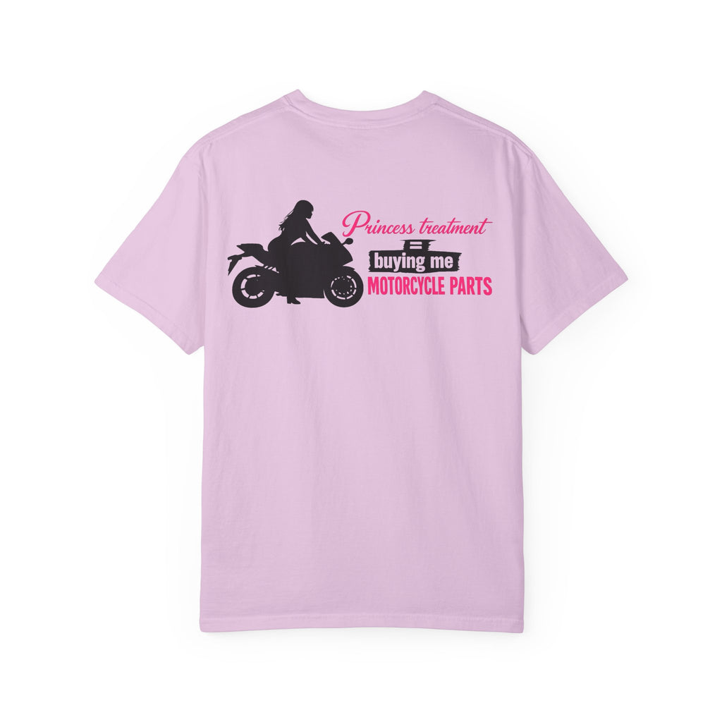 Princess Treatment T-shirt